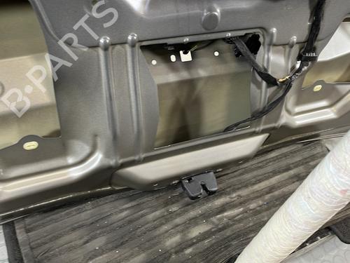 Tailgate CITROËN C4 Grand Picasso I (UA_) 1.6 HDi | BP29914609C6 