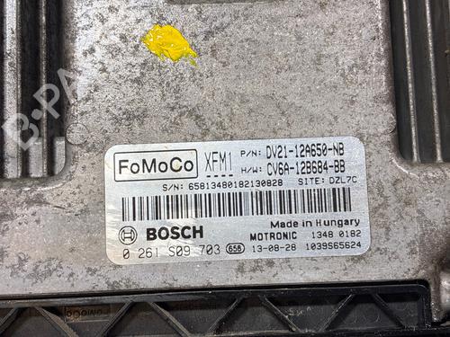 Motorstyringsenhed Motorstyringsenhed FORD B-MAX (JK) 1.0 EcoBoost (125 hp) 39902229 39902229