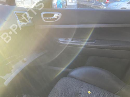 Front right lock PEUGEOT 307 (3A/C) 2.0 HDi 135 | BP19961759C97 