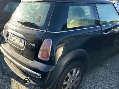 Left front indicator MINI MINI (R50, R53) Cooper | BP19992580C32  - Image 6