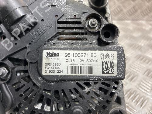 Alternator PEUGEOT PARTNER Box Body/MPV 1.6 BlueHDi 100 | BP34158659M7  - Image 6