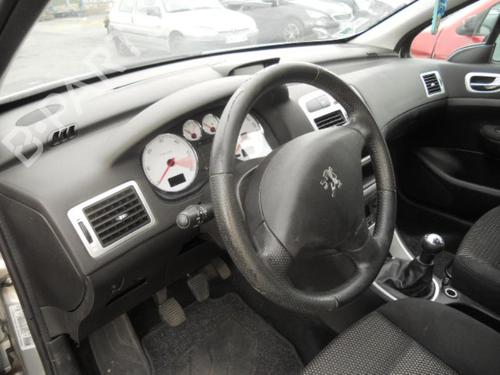 Rear right lock PEUGEOT 307 (3A/C) 1.6 HDi | BP20019252C99 