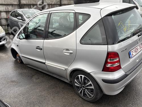 Tailgate MERCEDES-BENZ A-CLASS (W168) A 140 (168.031, 168.131) | BP31017426C6 