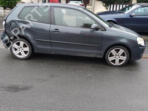 Front right lock VW POLO (9N_, 9A_) 1.4 TDI | BP19973943C97 