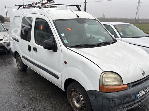 Headlight switch RENAULT KANGOO (KC0/1_) D 65 1.9 (KC0E, KC02, KC0J, KC0N) | BP33180800I24  - Image 6