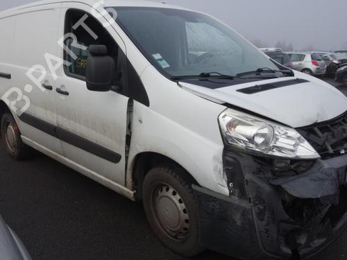 Heater blower motor CITROËN JUMPY II Van | BP20031590M62 - Image 4