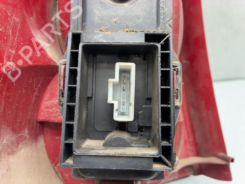 Used Right taillight Right taillight PEUGEOT 307 Break (3E) 2.0 HDI 110 (107 hp) 40270596 40270596