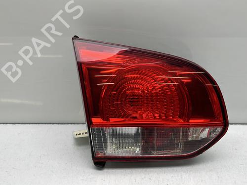Used Left tailgate light VW GOLF VI (5K1) 1.4 (80 hp) 24427938