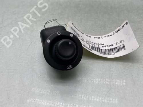 Used Mirror switch Mirror switch RENAULT MEGANE II Estate (KM0/1_) 2.0 (135 hp) 20855361 20855361