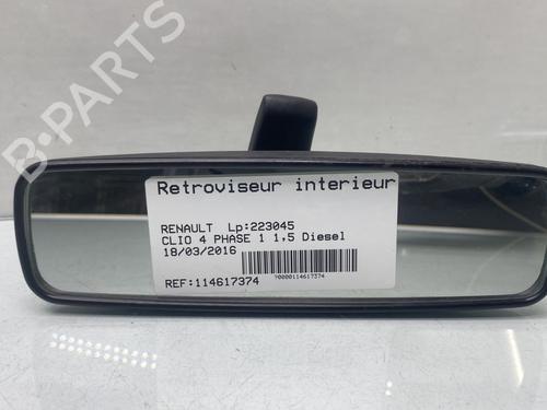 Ryggespeil Innvendig RENAULT CLIO IV (BH_) 1.5 dCi 75 (75 hp) 32368012