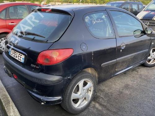 Korek wlewu paliwa PEUGEOT 206 Hatchback (2A/C) 1.4 HDi eco 70 | BP28281451C161 