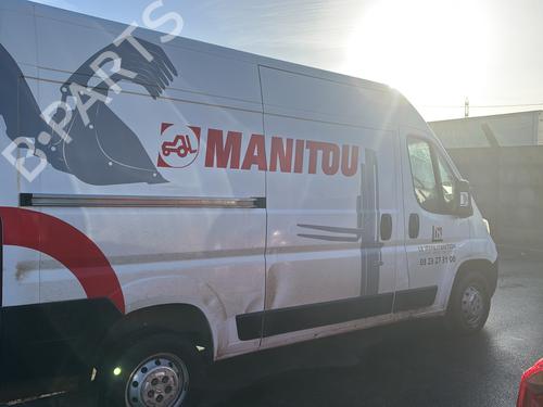 Hand brake CITROËN JUMPER II Van 2.0 BlueHDi 130 | BP31641564I18  - Image 33