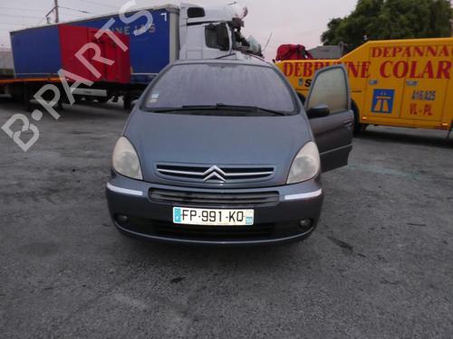 Seat buckle CITROËN XSARA PICASSO (N68) 1.6 HDi | BP19999822I32 