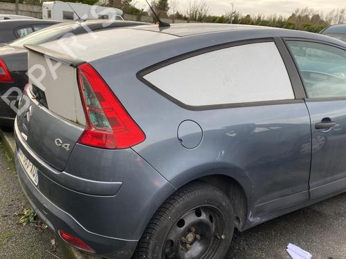 Left front door CITROËN C4 Coupe (LA_) 1.6 HDi | BP19961305C2 