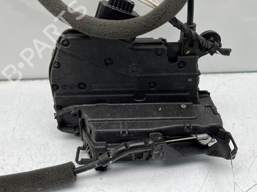 Front right lock RENAULT CLIO IV (BH_) 1.5 dCi 75 | BP24961939C97 