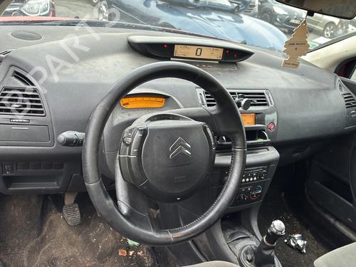 Left front door CITROËN C4 Coupe (LA_) 1.6 HDi | BP27178717C2 