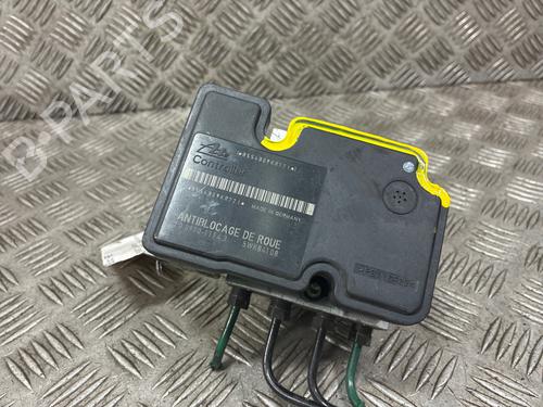 ABS Bremseaggregat ABS Bremseaggregat PEUGEOT 206 Hatchback (2A/C) 1.4 i (75 hp) 34243299 34243299