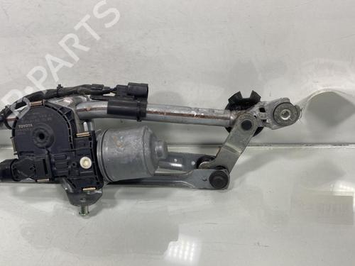 Used Front wiper motor Front wiper motor TOYOTA AVENSIS Estate (_T27_) 2.0 D-4D (ADT270_, ADT270R) (124 hp) 19969394 19969394