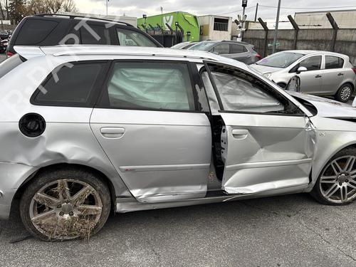 Front left window mechanism AUDI A3 Sportback (8PA) 2.0 TDI 16V | BP23764640C22 