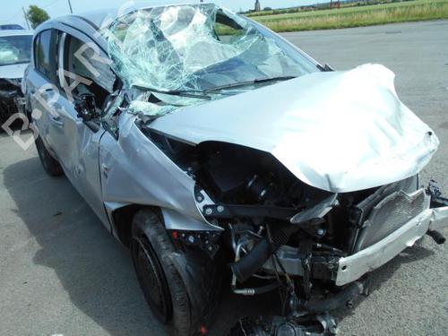 Left front window switch OPEL CORSA D (S07)  | BP20007144I27  - Image 5