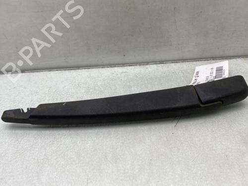 Used Rear windshield wiper arm NISSAN JUKE (F15) 1.5 dCi (110 hp) 23768580