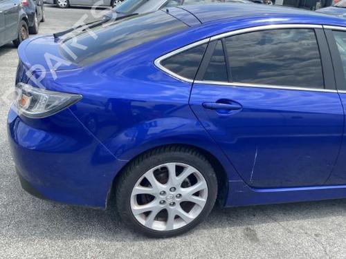 Fælk MAZDA 6 Hatchback (GH) 2.0 MZR-CD (GH14) | BP31881214C45 