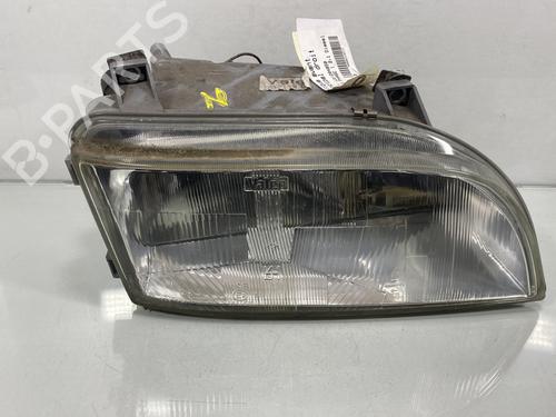 Used Right headlight Right headlight RENAULT ESPACE II (J/S63_) 2.1 TD (J633, J634, J/S635, J/S63D) (88 hp) 25261786 25261786