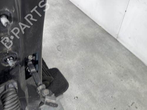 Right front door RENAULT CLIO IV (BH_) 1.2 16V | BP29841967C3