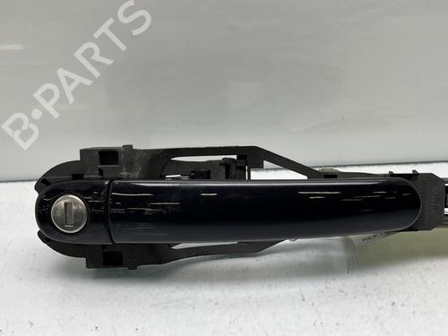 Used Front left exterior door handle SEAT LEON (1P1) 1.9 TDI (105 hp) 24198301