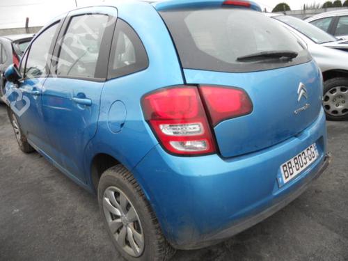 Display monitor CITROËN C3 I (FC_, FN_)  | BP20018678C48 