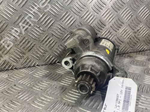 Used Starter VW UP! (121, 122, BL1, BL2, BL3, 123) 1.0 (60 hp) 20021319