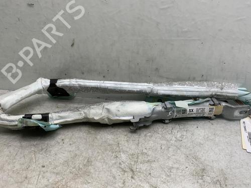 Left curtain airbag FIAT 500 (312_) 1.3 D Multijet (312AXE1A) | BP19993729C11 