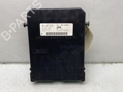 Fuse box PEUGEOT 307 (3A/C) 1.4 HDi | BP24428051E1 