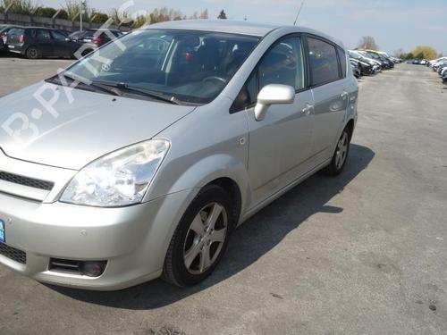 Sikkerhedssele-spænde TOYOTA COROLLA Verso (ZER_, ZZE12_, R1_) 2.2 D-4D (AUR10_, AUR10R) | BP20002530I32 