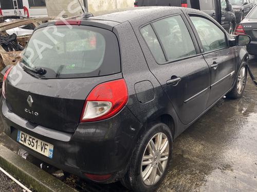 Right mirror RENAULT CLIO III (BR0/1, CR0/1) 1.5 dCi (BR17, CR17) | BP23765393C27