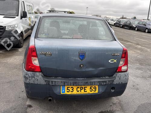Left front driveshaft DACIA LOGAN EXPRESS (FS_) 1.4 | BP29583576M38 - Image 8