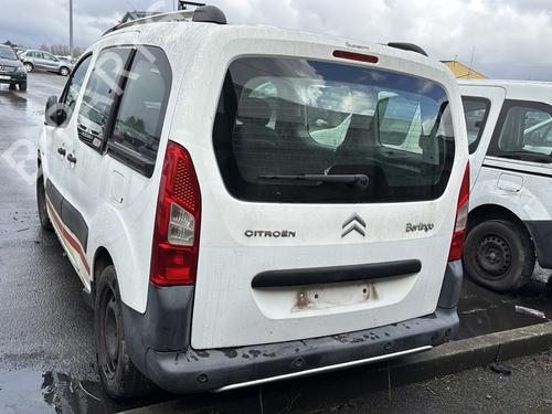 Left front steering knuckle CITROËN BERLINGO Box Body/MPV (B9) 1.6 HDi / BlueHDi 75 | BP27632322M25 