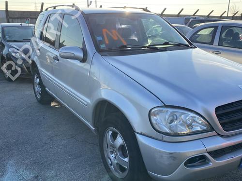 Rear left window mechanism MERCEDES-BENZ M-CLASS (W163) ML 270 CDI (163.113) | BP19969362C24 