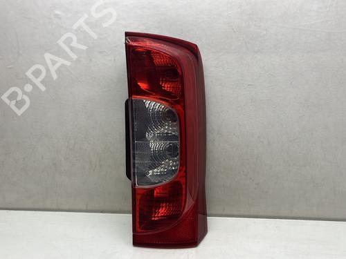Used Right taillight Right taillight PEUGEOT BIPPER Tepee 1.3 HDi 75 (75 hp) 33774222 33774222