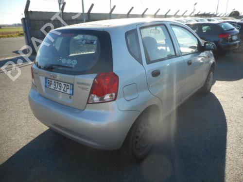 Left mirror DAEWOO KALOS (KLAS) 1.4 | BP21950518C26