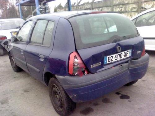 Used Parts RENAULT CLIO II (BB_, CB_)    4613973