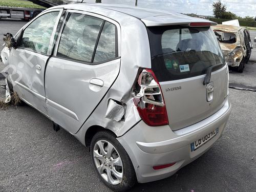 Światło przeciwmgłowe przednie prawe HYUNDAI i10 I (PA) 1.2 | BP30771150C31