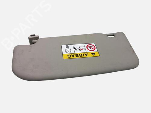 Right sun visor RENAULT KADJAR (HA_, HL_) 1.2 TCe 130 (HLMR) | BP40439026I2 - Image 3