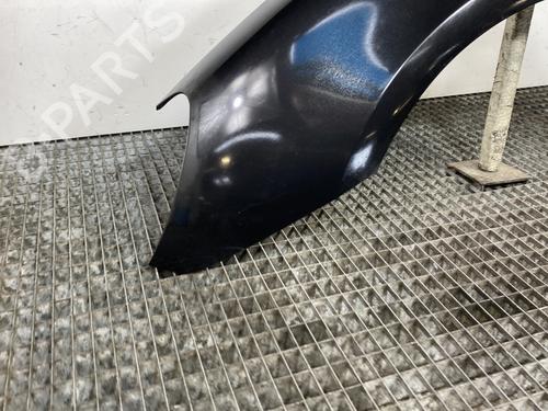 Left front fenders PEUGEOT 307 (3A/C) 2.0 HDi 110 | BP26282139C41 