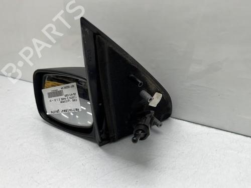 Left mirror FORD FIESTA III (GFJ) 1.3 Cat | BP21963239C26