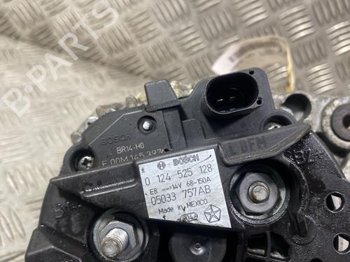 Alternator CHRYSLER SEBRING (JS) 2.0 CRD | BP29914575M7 