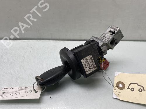 Used Ignition barrel RENAULT KANGOO / GRAND KANGOO II (KW0/1_) 1.5 dCi 90 (KW05, KW08, KW0G, KW11) (90 hp) 30181099