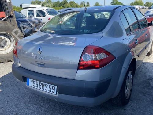 Left front driveshaft RENAULT MEGANE II Saloon (LM0/1_) 1.6 | BP32512472M38 - Image 17