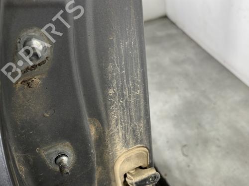 Right rear door NISSAN QASHQAI / QASHQAI +2 I (J10, NJ10, JJ10E) 1.5 dCi | BP27876251C5 