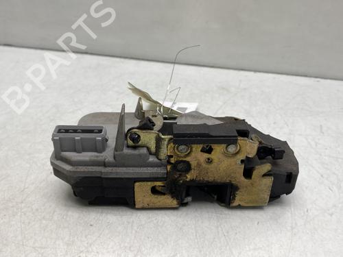 Rear left lock PEUGEOT 206 Hatchback (2A/C) 1.4 i | BP24961884C100 